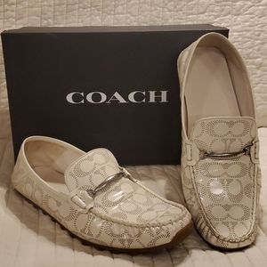 Coach collapsible heel driver